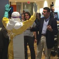 Makers Against Ebola – Personal Protection Equipment