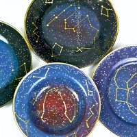 How-To: DIY Constellation Dishes