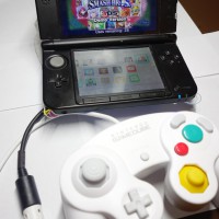 Modded GameCube Controller For Nintendo 3DS