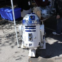 R2 Builders and 501st Legion at Atlanta Maker Faire