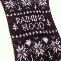 Raining Blood Scarf