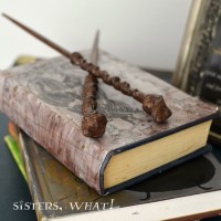 How-To: Magically Awesome DIY Harry Potter-Inspired Wands