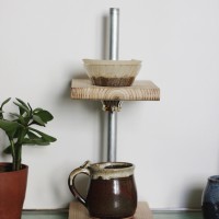 How-To: DIY Pour-Over Coffee Stand