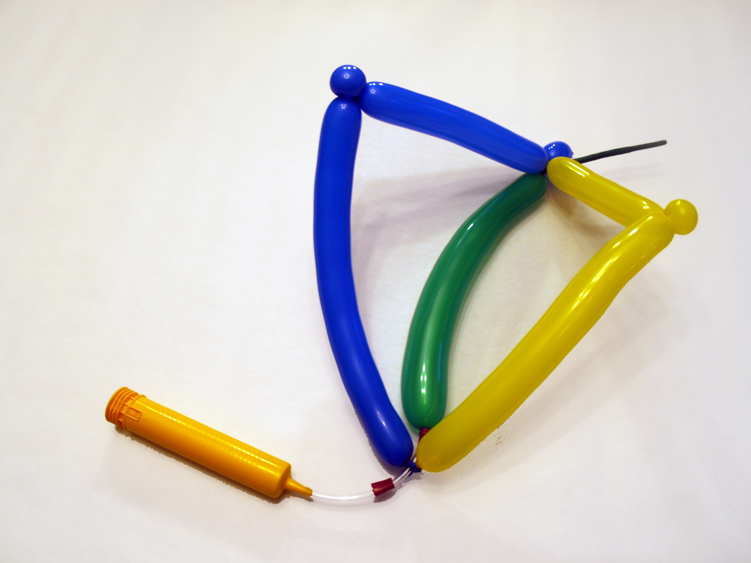 Make a Robotic Balloon Muscle