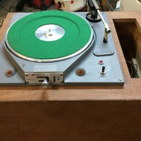 Turntable Repair with a 3D Printer