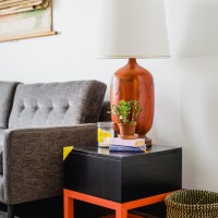 How-To: Cubed End Table with Hidden Storage