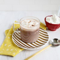 Recipe: Nutella Hot Chocolate