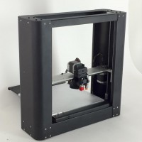 Check Out the New All-Metal Printrbot Plus