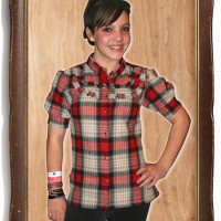 Flashback: Lady Lumberjack Shirt