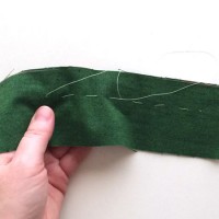 Sewing Tips: Sew a Baste Stitch