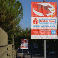 European Style: Recapping Maker Faire Rome 2014