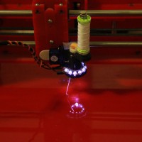Fiber Composite 3D Printing