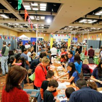 The Houston Mini Maker Faire In Pictures