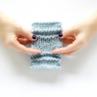 Knitting Tips: How to Sew a Kitchener Stitch