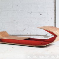 How-To: Build a Modern Wooden Toboggan