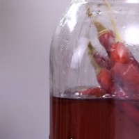 DIY Fireball Cinnamon Whiskey