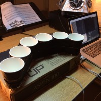 Illumaphone: Looks Like Cups, Sounds Like Music