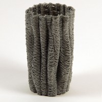 Vessel: 3D Printing That Looks Like Woven Baskets