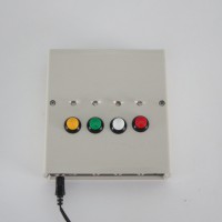 Two Player Simon Memory Game With External Switches