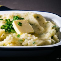 Miso Butter Mashed Potatoes Recipe