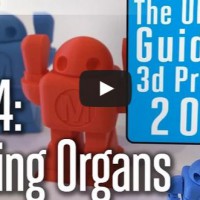 Ultimate Guide to 3D Printing Video: 3D Printing Organs