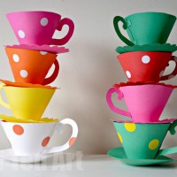 How-To: Paper Teacup Party Games