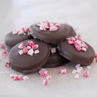 Peppermint Patties Recipe