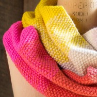 How-To: Knitted Gradient Cowl