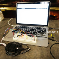 Beyond the Arduino IDE: AVR USART Serial