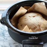 Make Bread in the Slow Cooker