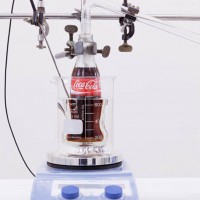 Sculpture Turns Coca-Cola Back Into Clean Drinking Water