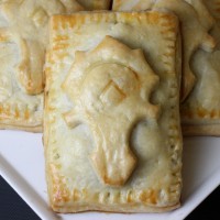 DIY World Of Warcraft Meat Pies