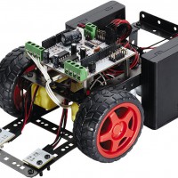Ready, Set, Joust! Win a Robotics Starter Kit from Make: and RadioShack