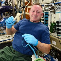 Emailing Hardware into Space