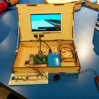 Piper: Learning Electronics with Raspberry Pi and Minecraft