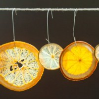 Orange Peel Craft Roundup