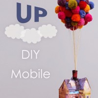 How-To: UP-Inspired House Mobile