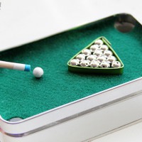 How-To: Mini Pool Table in a Tin