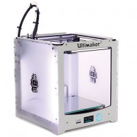 From The Gift Guide: Ultimaker’s Ultimate 3D Printer