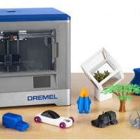 Dremel Idea Builder 3D Printer Giveaway: The Winner Announced!