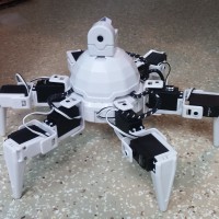 Review: EZ-Robot Six and the EZ-Builder Software