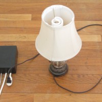 Sound-Activated Outlet