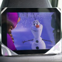 How-To: iPad Holder for Your Car’s Headrest