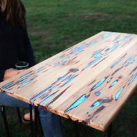 How-To: Glow Table