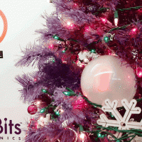 Make an Ornament Today with littleBits and RadioShack in Times Square