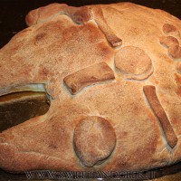 Millennium Falcon Savory Pie Recipe