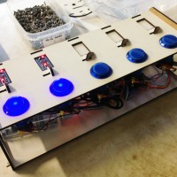 A Raspberry Pi Powered Bulk Arduino Programmer