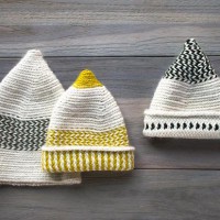 How-To: Knitted Elfin Hats