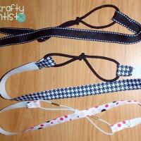 How-To: Easy Ribbon Headband