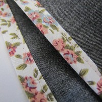 Sewing Tips: Sew Bias Binding with a Sewing Machine